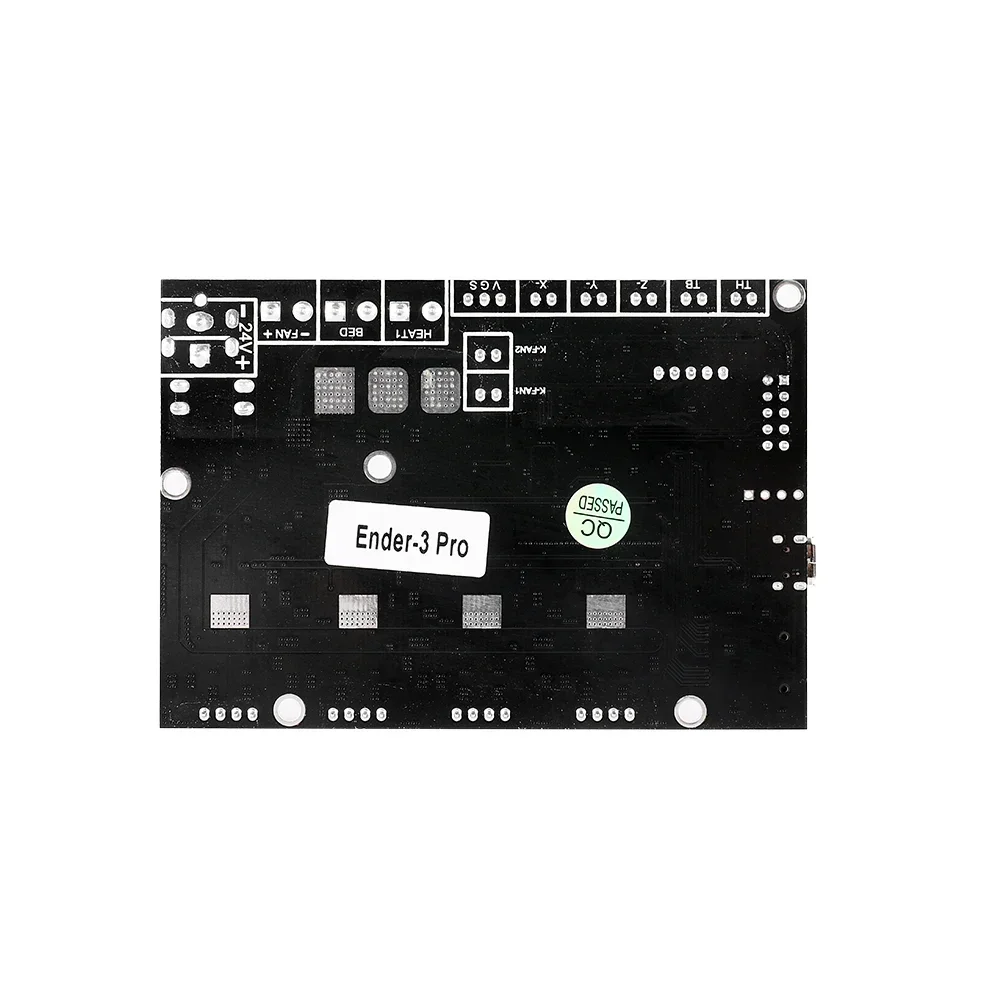Фото Официальная бесшумная материнская плата Creality Ender 3, 32 бита V 4,2,7 Vision, материнская плата для Ender 3/V2/S1/S1 Pro, часть 3D-принтера №5