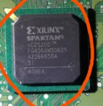 Фонарь BGA456 XILINX