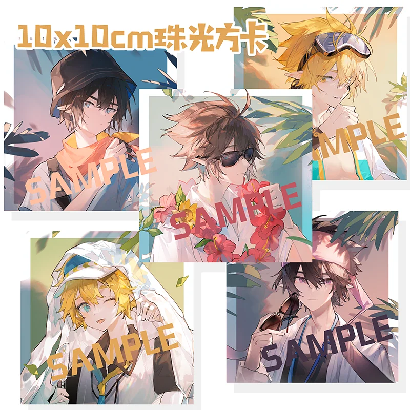 

Брелок для подвески в стиле аниме, подвеска для ключей, украшение для стола, коллекционные модели игрушек