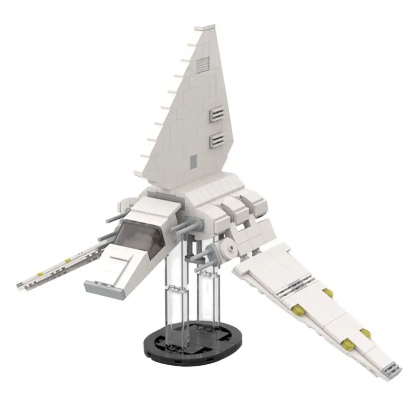 Космическая война B-Wing 75050 боец космический корабль имперский атте Республика