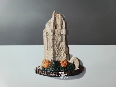 

Резиновая наклейка на холодильник Англии