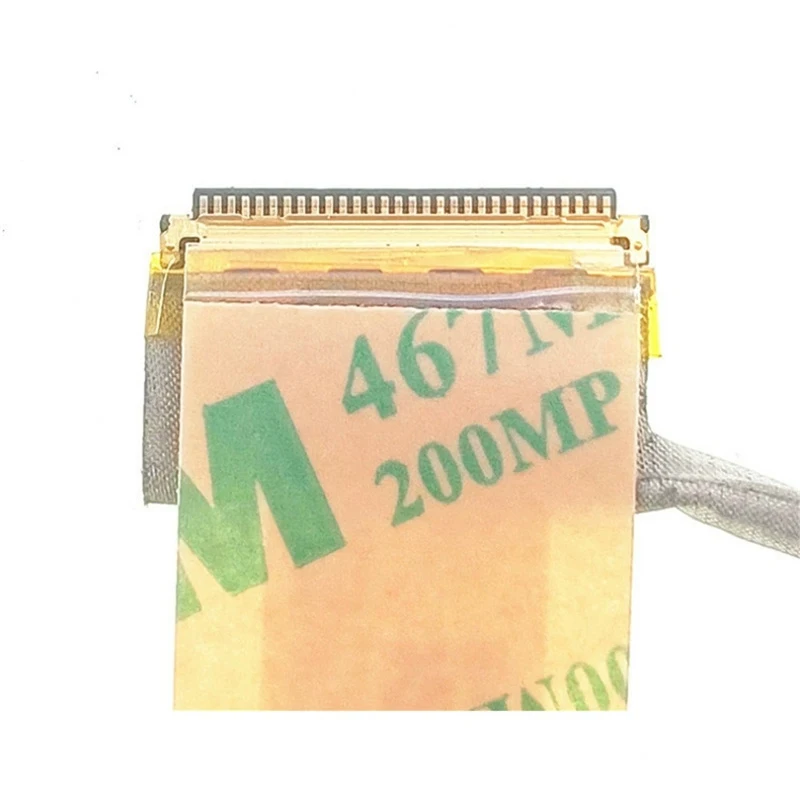 Фото НОВЫЙ оригинальный ЖК-кабель FHD для ноутбука HP 14-BS 14-BW 14T-BS 14T-BS000 240 246 G6 TPN-Q186 без сенсорного экрана 30PIN 925342-001 DD00P1LC013 №4