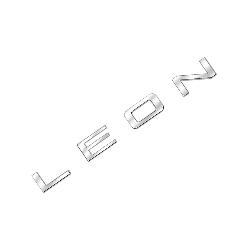 

Автомобильная эмблема, металлический значок, 3d-логотип, наклейки на корпус, задняя наклейка для Racing Ibiza Leon E-racer Ateca Formentor Alhambra Exeo Altea Ateca