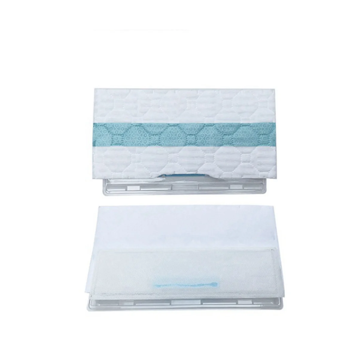 40 упаковок сменных подушечек для вакуумной швабры вакуумных швабр Vm252 Vacmop Pro