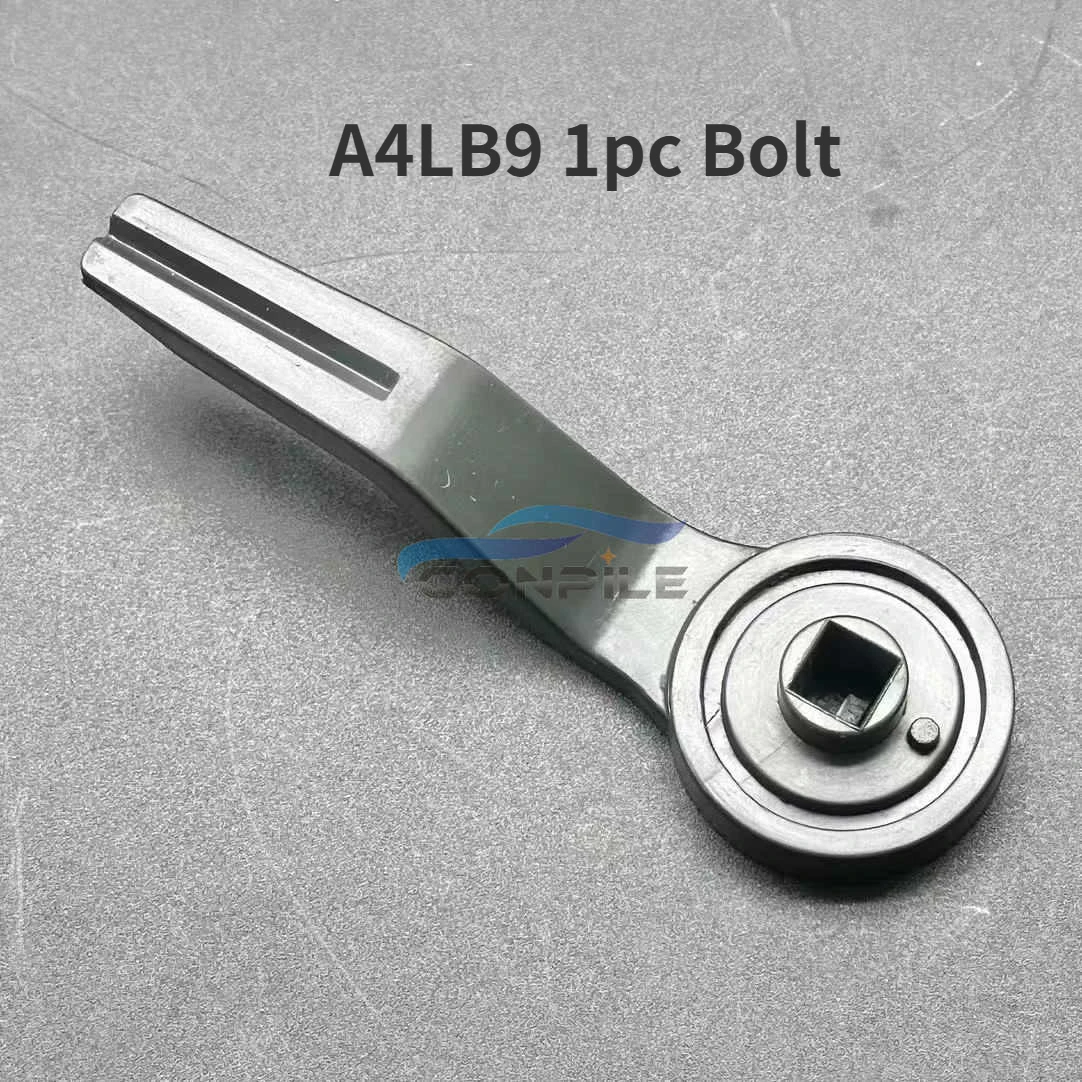 

1 шт. для Audi A3 A4 A5 A6 A7 Q3q5 Q8 S4 S5 внутренняя подкладка багажника панель Пряжка поворотный переключатель