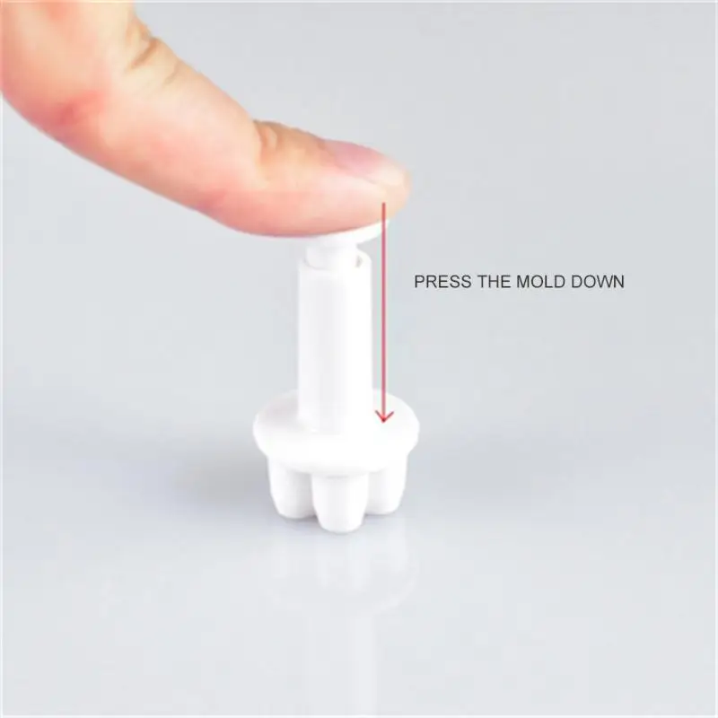 Polymer Clay Cutter Cloud Mold Heart Star Snowflake Cutting Pottery Sculpture Geometric Figure Embossing Modeling Tools