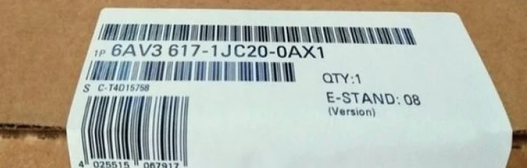 

New original 6AV3617-1JC20-0AX1