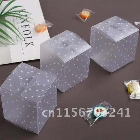 Квадратные пакеты для конфет DUTRIEUX