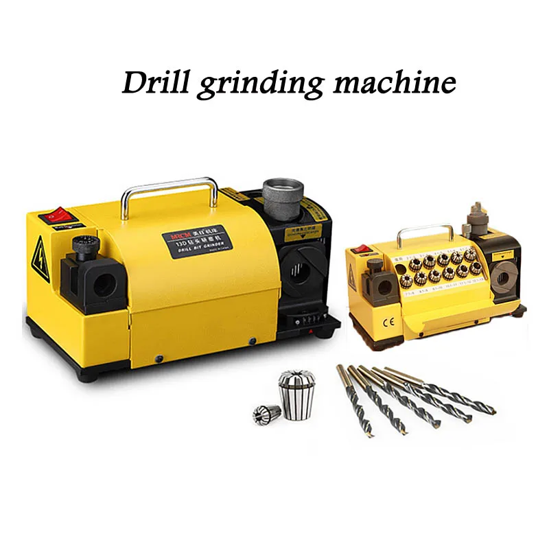 

MRCM Drill Dit Re-sharpeners Portable Grinders Brand New Universal Normal Grinding Machines MR-13 110V/220V