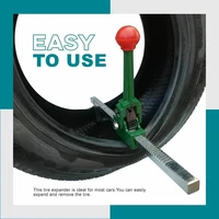 universal car tire manual expander tool car tire expansion tool