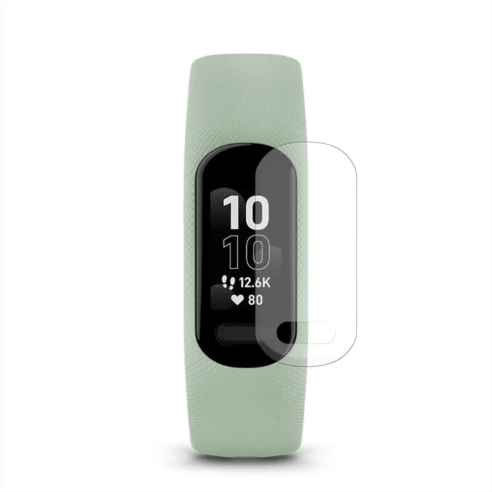 

Умный браслет на запястье, браслет, защита экрана от царапин, защитная крышка, совместимая с Garmin Smart5