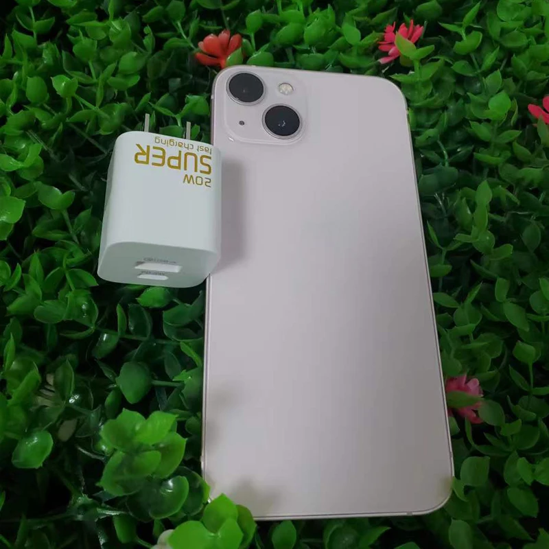 

Super Fast Charge Charger PD QC 4.0 Universal Quick Wall Charger Block for iPhone 13 Pro Max 12 11 Mini AirPods iPad Samsung