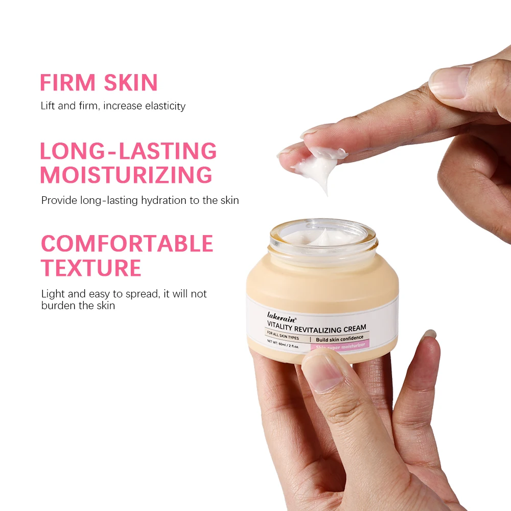 Восстанавливающий крем It Vitality 60 мл антивозрастной увлажняющий для лица