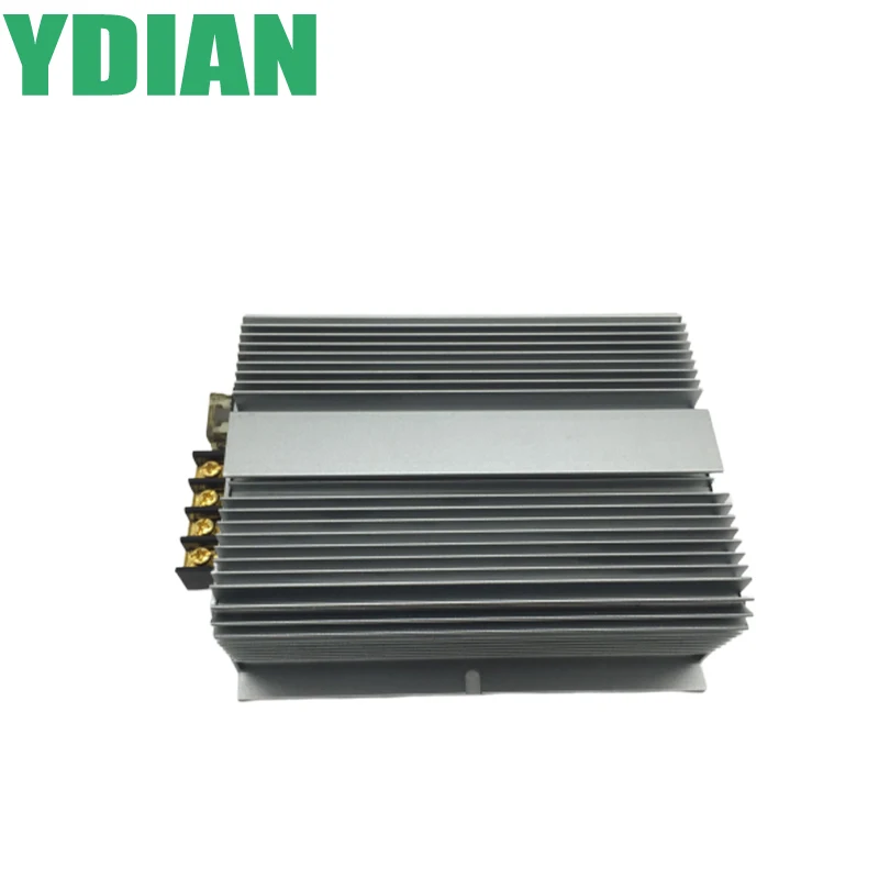 Понижающий преобразователь с множественной защитой водонепроницаемый источник