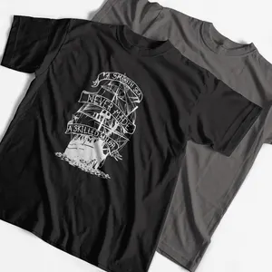 COOLMIND qi0410A 100% хлопковая Мужская футболка повседневная с коротким рукавом с принтом лодки мужская футболка Повседневная летняя футболка мужская футболка LMYX