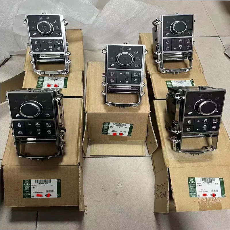 

LR086382 Оригинальное обновление завода для модуля местности второго поколения Land Rover, управляющая акция