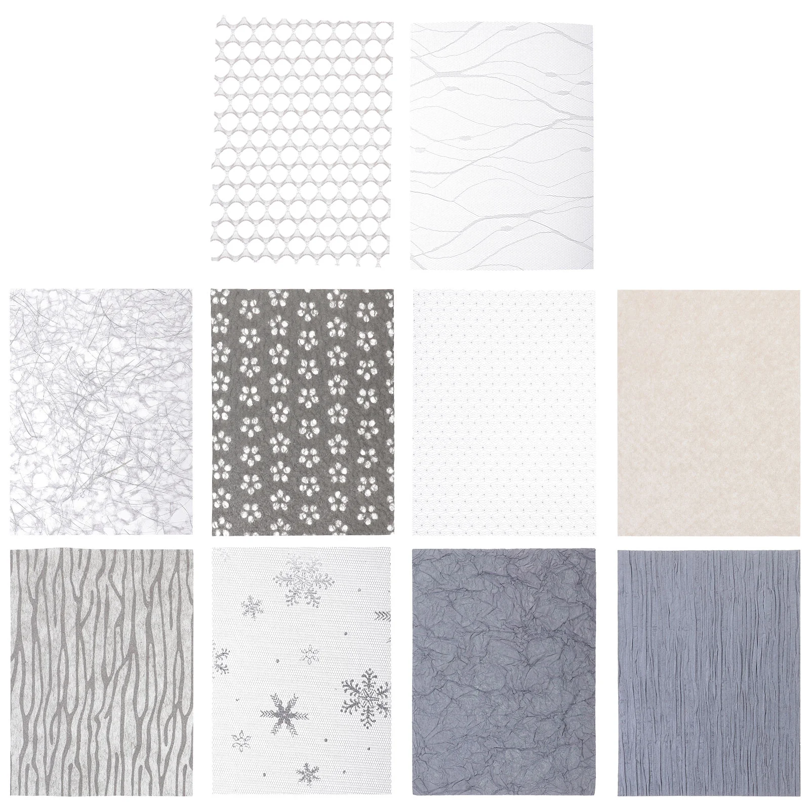 

1 Bag of Handicraft DIY Paper Scrapbook Background Paper Diary DIY Material