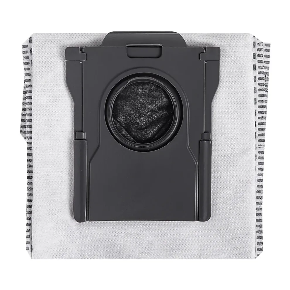Фото Совместимые запасные части для Dreame X60 Max Ultra, X30 Ultra, L10s Ultra Gen 2, L40 Ultra, S30 Pro Ultra: мешок для сбора пыли с активированным углем №5