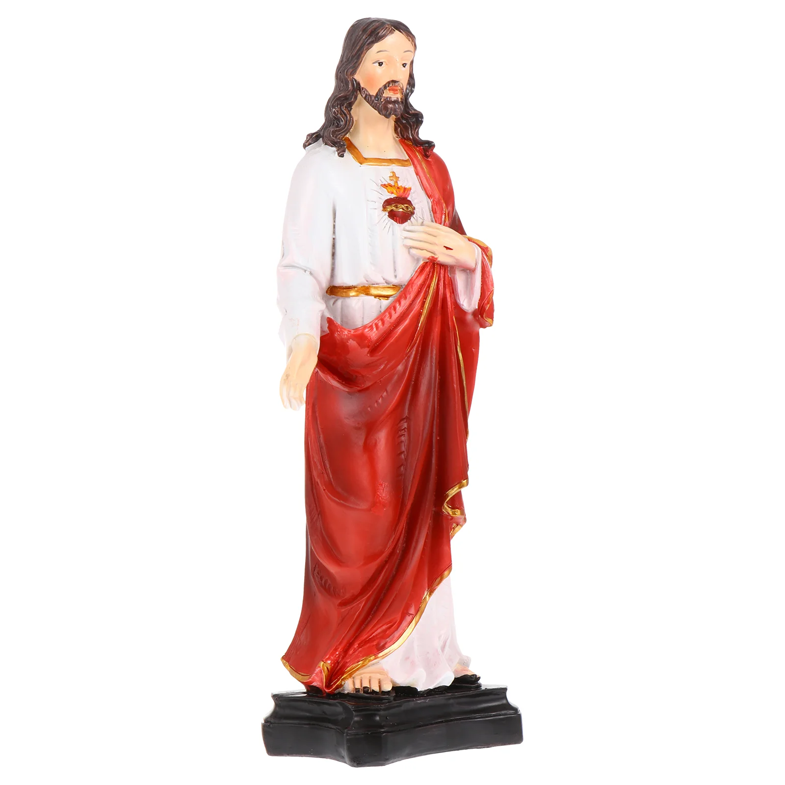 

Jesus Figurine Statue Jesus Christ Lord Resin Josephs Renaissance Catholic Religious Gifts for Religious Decoration