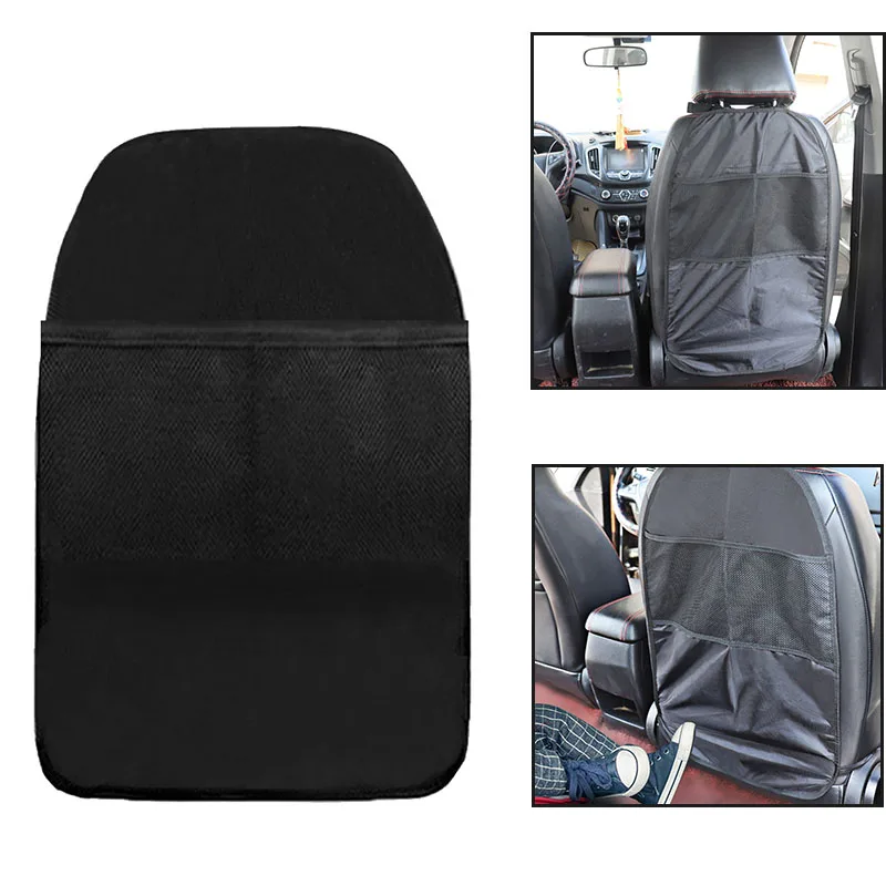 

Универсальная детская подкладка для удара заднего сиденья автомобиля от грязи