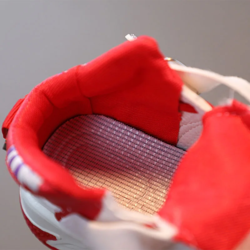 Детские кроссовки для бега удобные дышащие мягкая подошва баскетбола