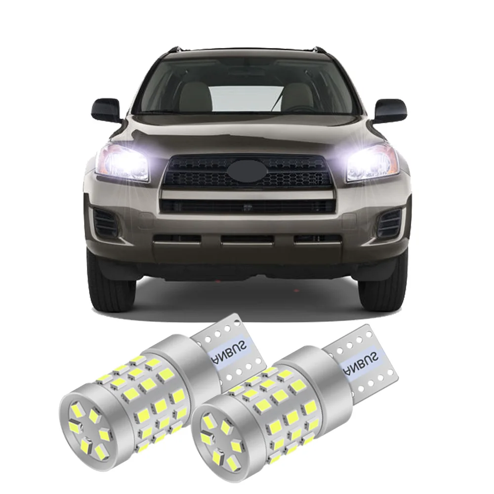 2 шт. задняя крышка для Toyota RAV4 1996-2010