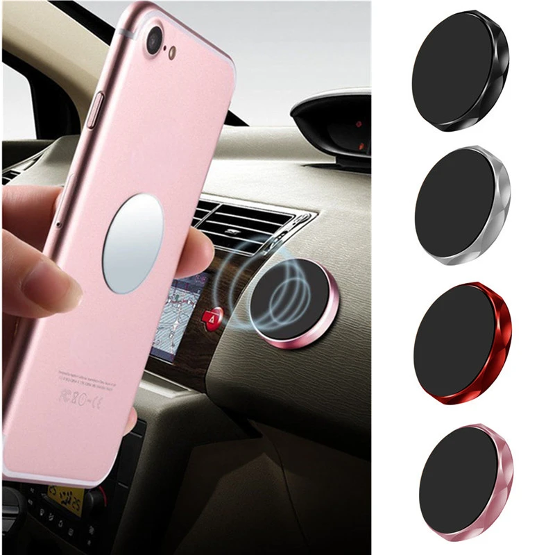 

Phone Holder Mount Phone Stand in Car Dashboard GPS Desk Wall Smart Cell Mobile Phone Holder For iPhone 6s