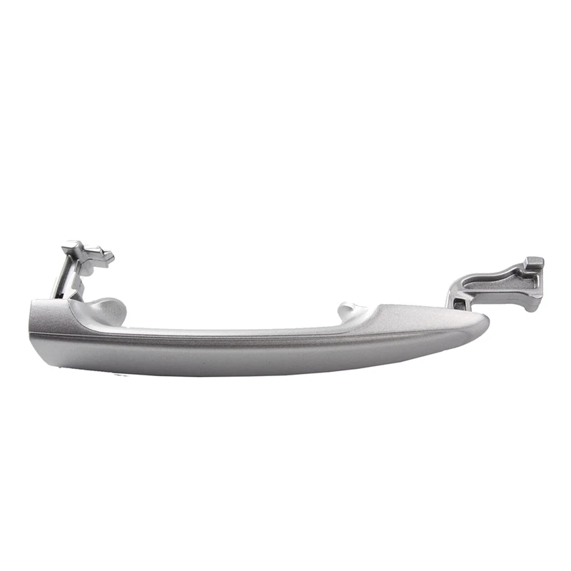 2 шт. левая + правая внешняя ручка задней раздвижной двери 69213-08020 69227-08040 для Toyota Sienna