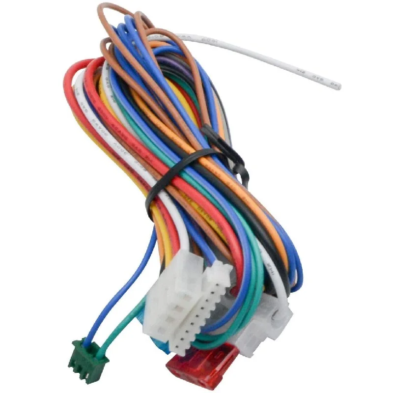 Универсальный Автомобильный Центральный замок 12 В замковый дверной система