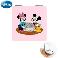 disney fashion character mickeyminnie pink pictures purse portable mirrors for little girls birthday party hot gifts dsy14