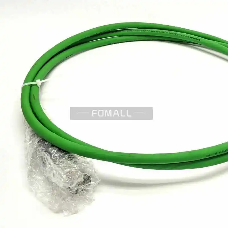 

1Pcs New Servo encoder feedback cable 1M 2090-CFBM7DF-CEAA01