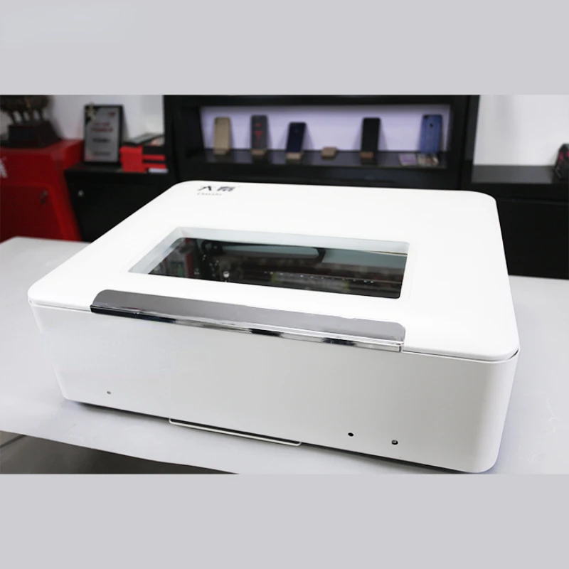 

Маленькие идеи для малого бизнеса, гравировка, продажа, Производство закаленного стекла, лазерная режущая машина для защиты экрана