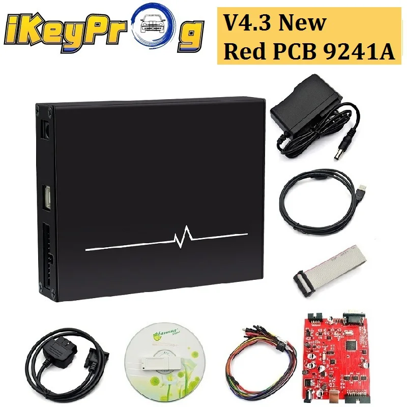 Программатор оборудования PIASINI V4.3 инженерный инструмент для настройки микросхем