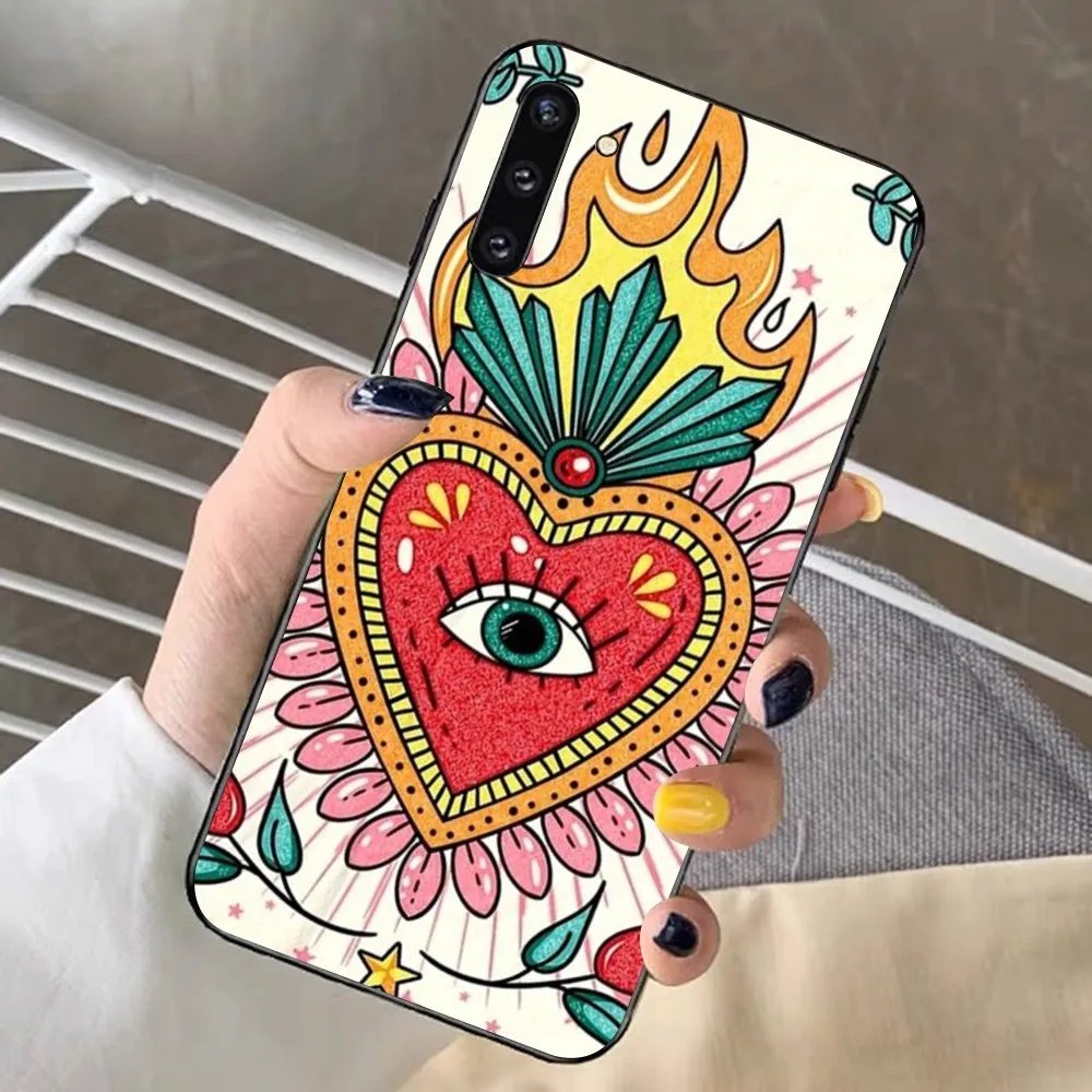 Lucky Eye Blue Evil Eyes Phone случай для Redmi Примечание 4X5 A 6 7 8 Pro T 9 9S 10 11 11S 11Epro PocoM3pro