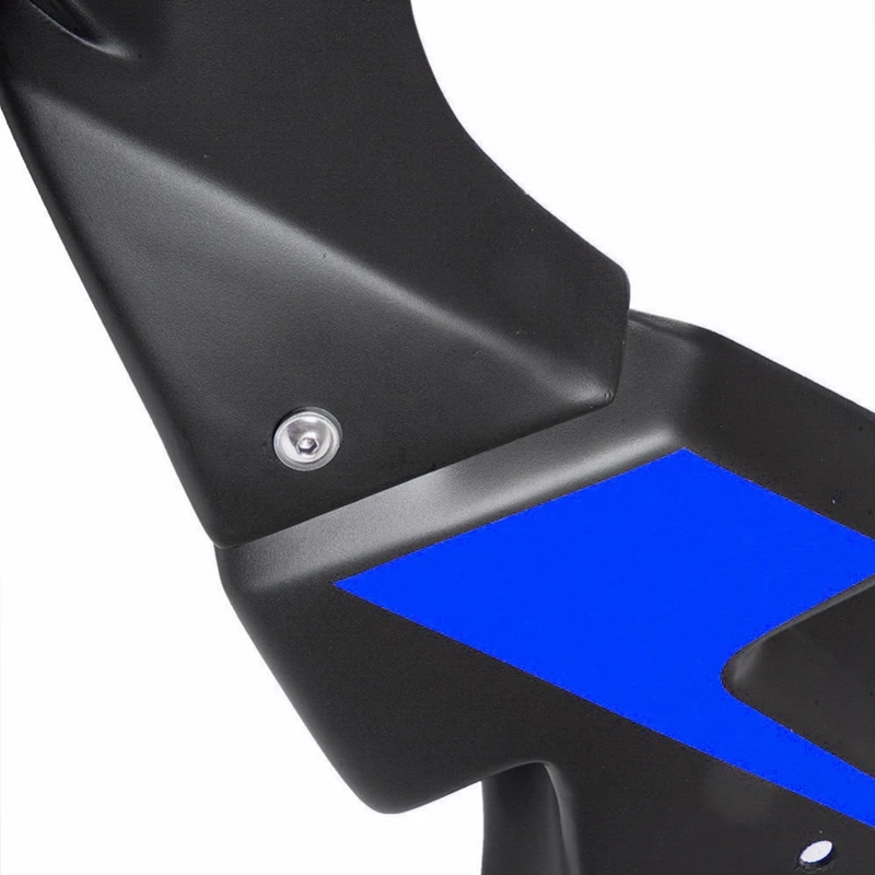 Нижняя обтекатель двигателя мотоцикла передний спойлер крышка Air Dam для YAMAHA MT09 FZ09
