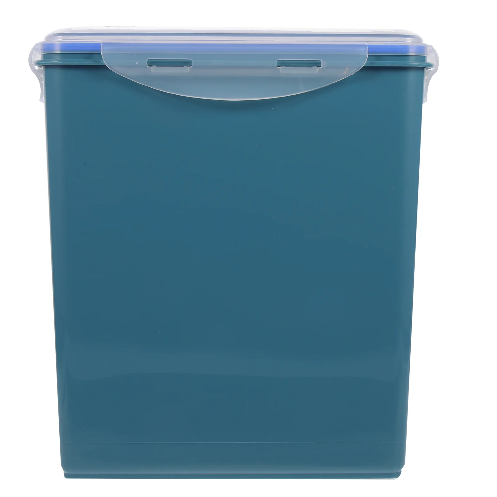 

Food Container Storage Pet Dog Grain Bucket Cat Bin Rice Canister Box Dispenser Treat Airtight Flour Bird Plastic Sealed