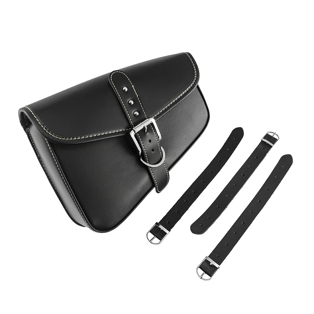 Фото Для Harley Sportster XL883 XL1200 XL 883 1200, для Honda Rebel 300 500: Сумки для инструментов, сумки для хранения для мотоциклов, квадроциклов, UTV, SSV, багажные кофры. №5