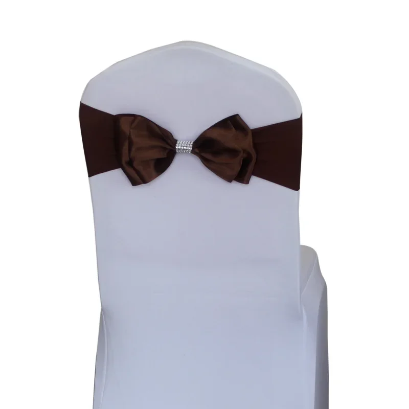 

EVENTSDECOR атласные пояса для стульев