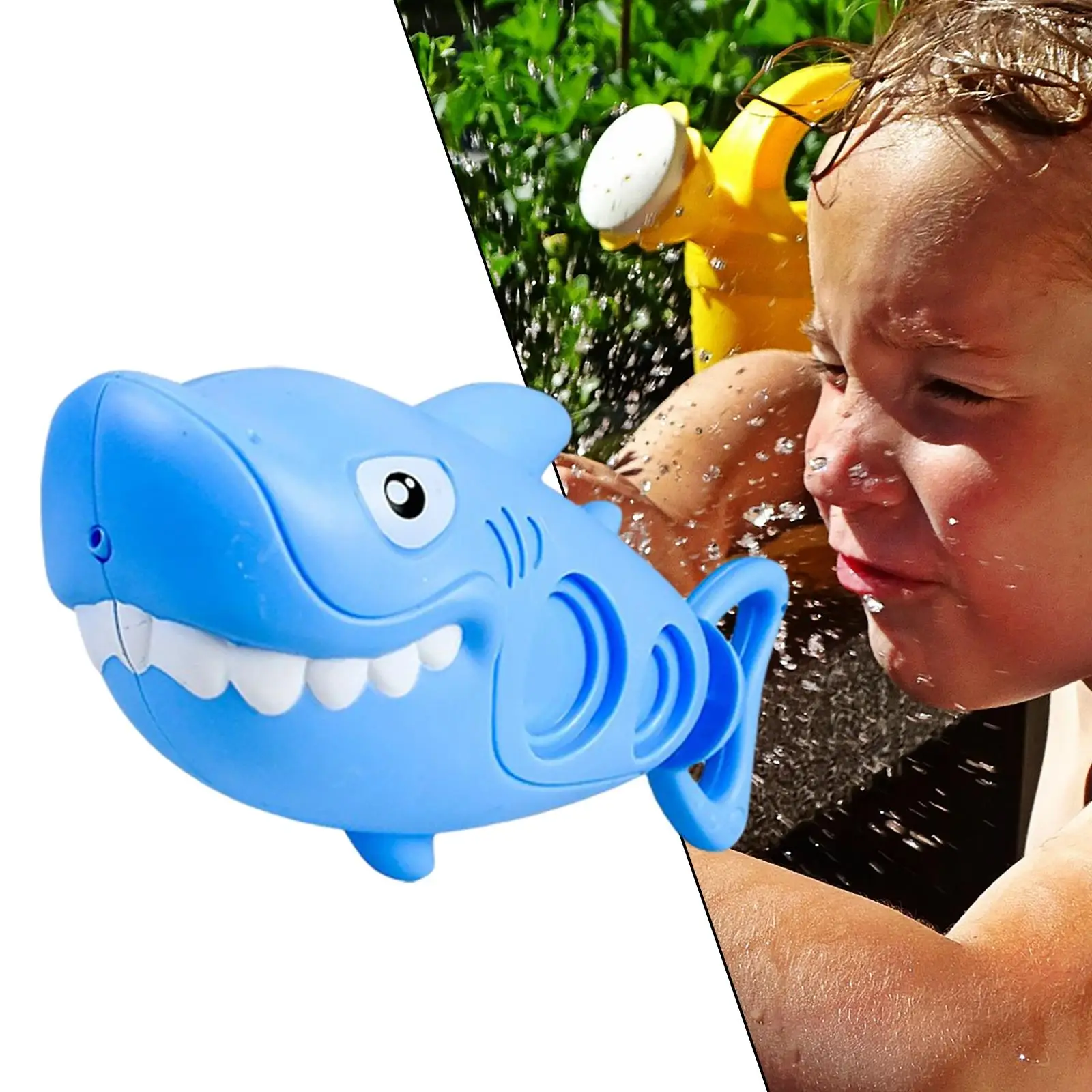 Cute Baby Bath Toys Beach Games Party Game Toy Water Gun for Toddlers Gifts