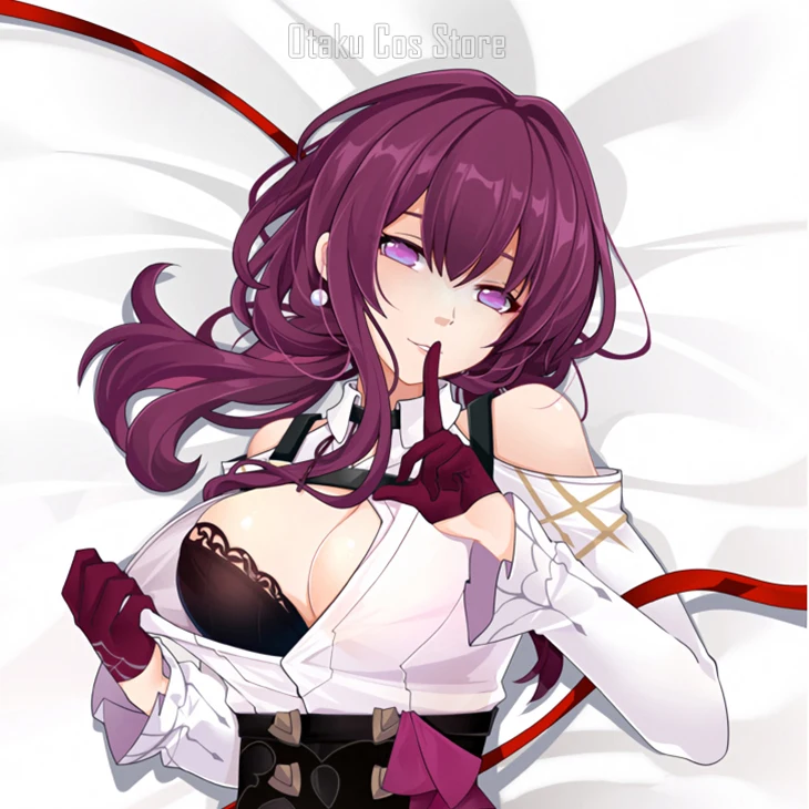Аниме Honkai: Star Rail Kafka Cosplay Dakimakura подушка для тела строительная Подушка BMZP