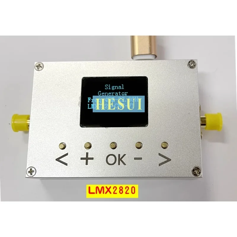 Модуль радиочастотного источника LMX2820 от 45 до 22 6 ГГц PLL локальный генератор