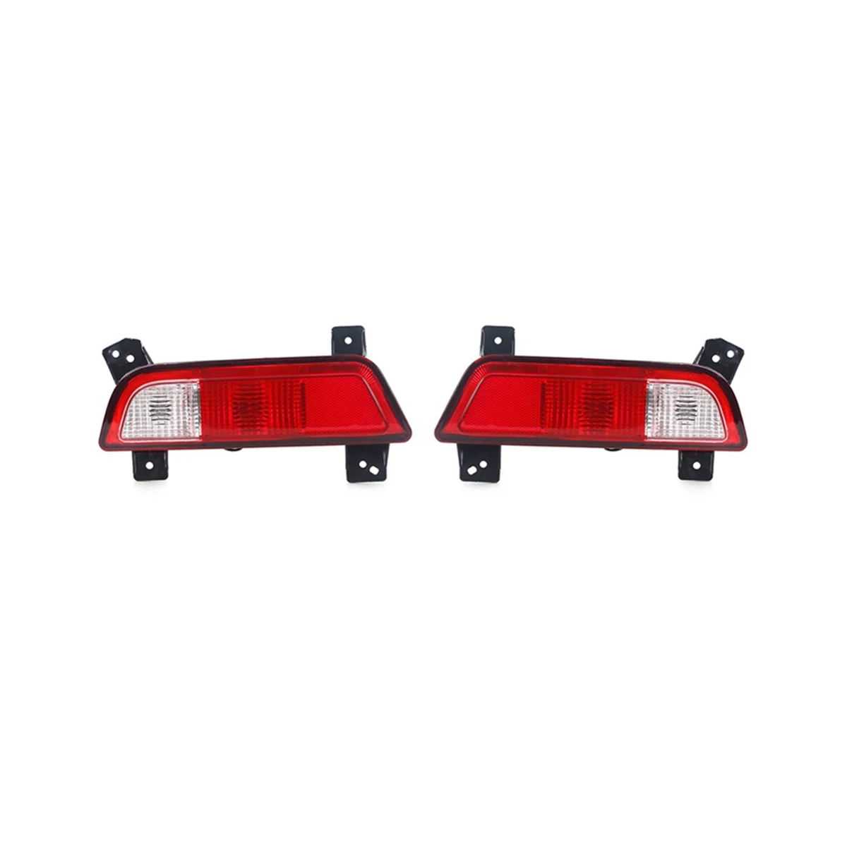 

Автомобильный задний бампер, противотуманный фонарь для заднего бампера, для JAC T8 Pickup 2019-2022, рефлектор для парковки