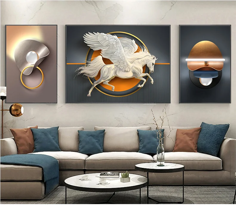 

Decorative Picture Studio Large Square Photo Frames