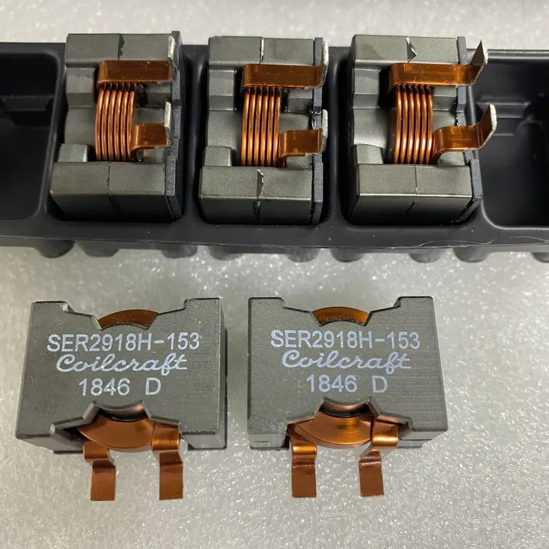 

Оригинальная продукция, плоский медный провод, индуктор высокого тока 28x28x18