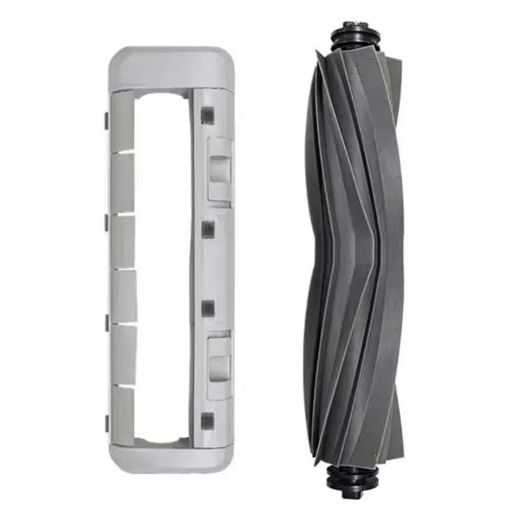 

1 Pc Glue Brush & Roller Brush Cover For Bot L10s Pro L10s Ultra Robot Vacuum Cleaner Replacement Spare Parts