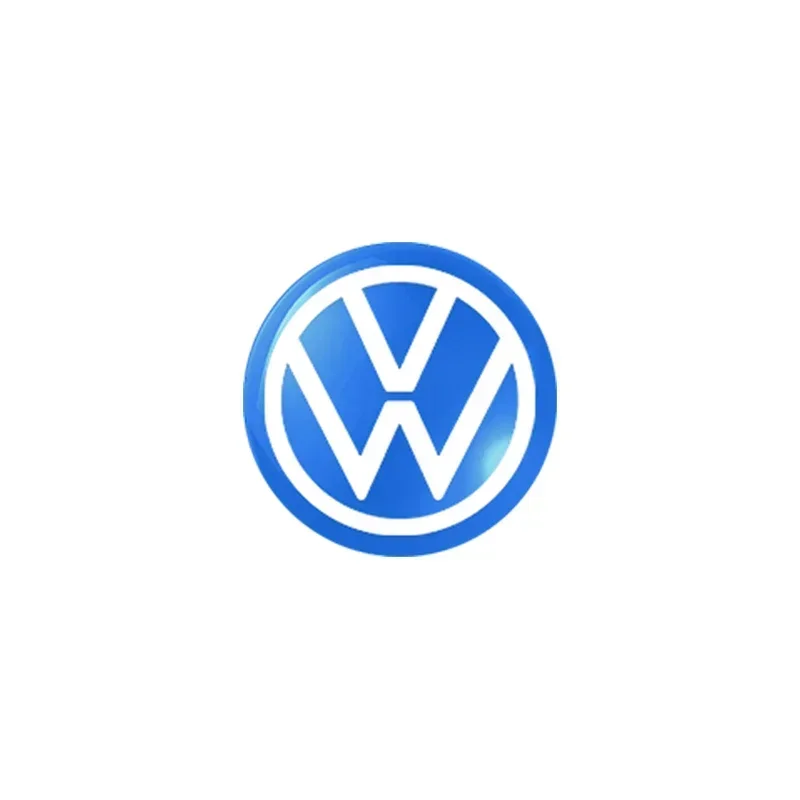 

Автомобильный удаленный ключ, наклейка, эмблема, декоративная наклейка для Volkswagen Tiguan Bora POLO PASSAT CC Touran GOLF Jetta Arteon T-CROSS MK6