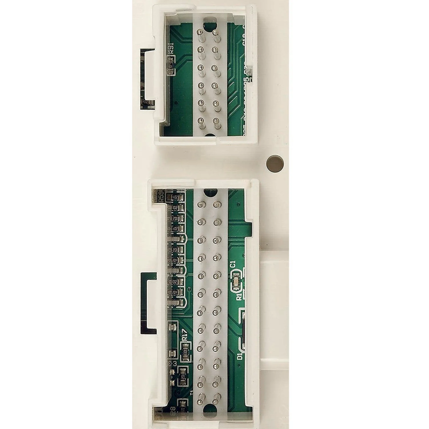 1 шт. модуль контроля климатического нагревателя переменного тока 599-211XD подходит