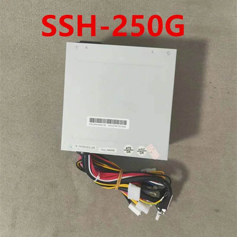 

Новый оригинальный PSU для SEASONIC P8P9 импульсный источник питания SSH-250G