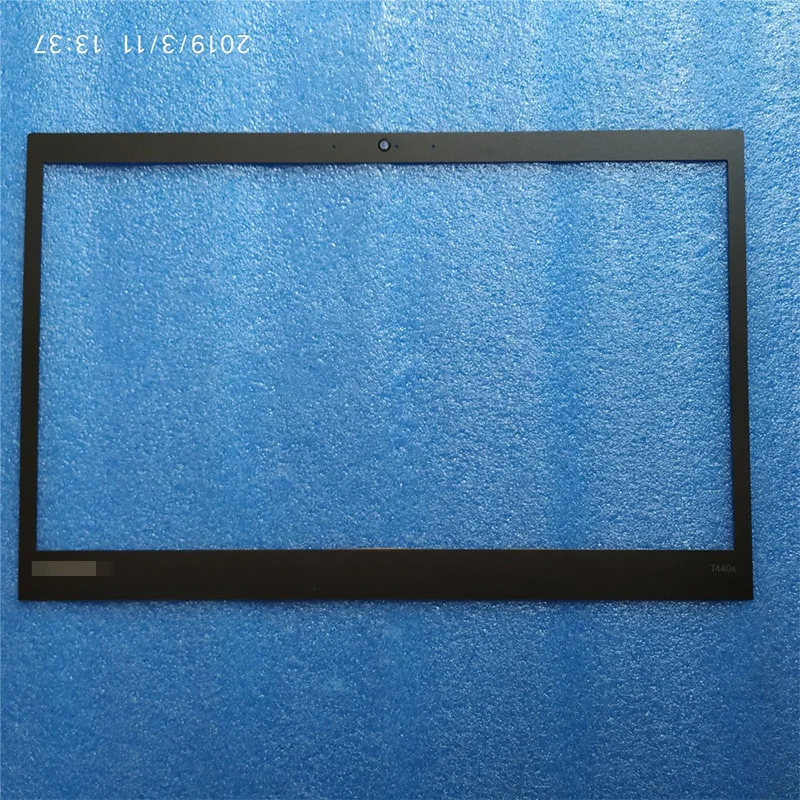 

New Original For Lenovo Thinkpad T440S LCD Front Bezel Cover W/Camera Hoel 00HM187 04X5346
