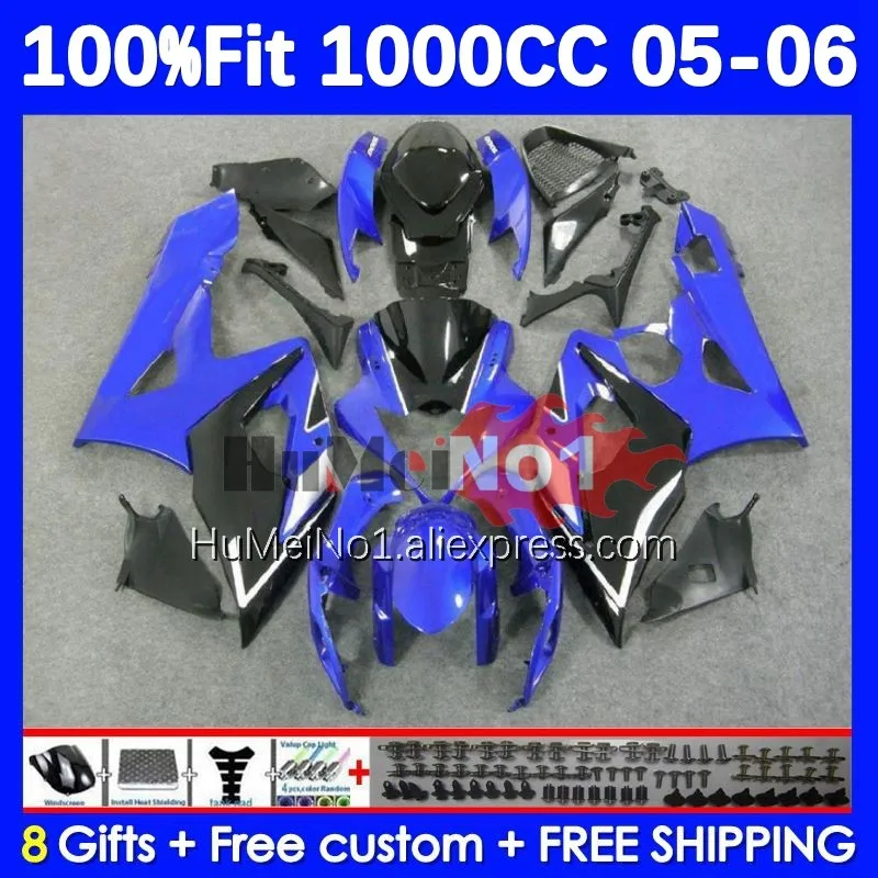

Инъекция для SUZUKI GSXR-1000 GSXR 1000 CC 1000CC 21No.39 GSX-R1000 GSX R1000 K5 GSXR1000 05 06 2005 2006 blue stock